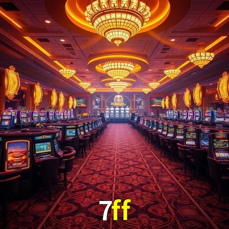 7ff App Notificações